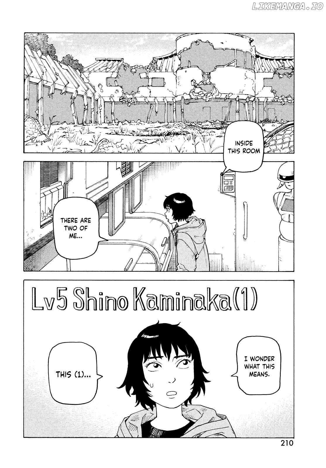 Tengoku Daimakyō Chapter 71 page 3 - 