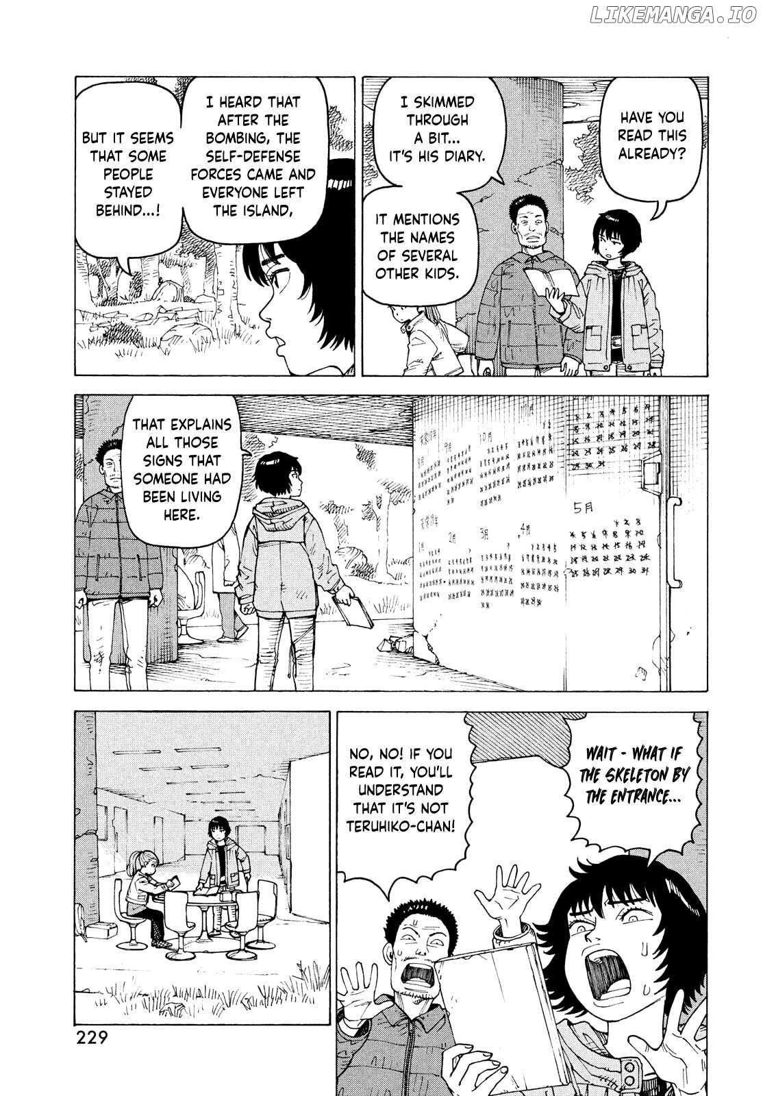 Tengoku Daimakyō Chapter 71 page 22 - 