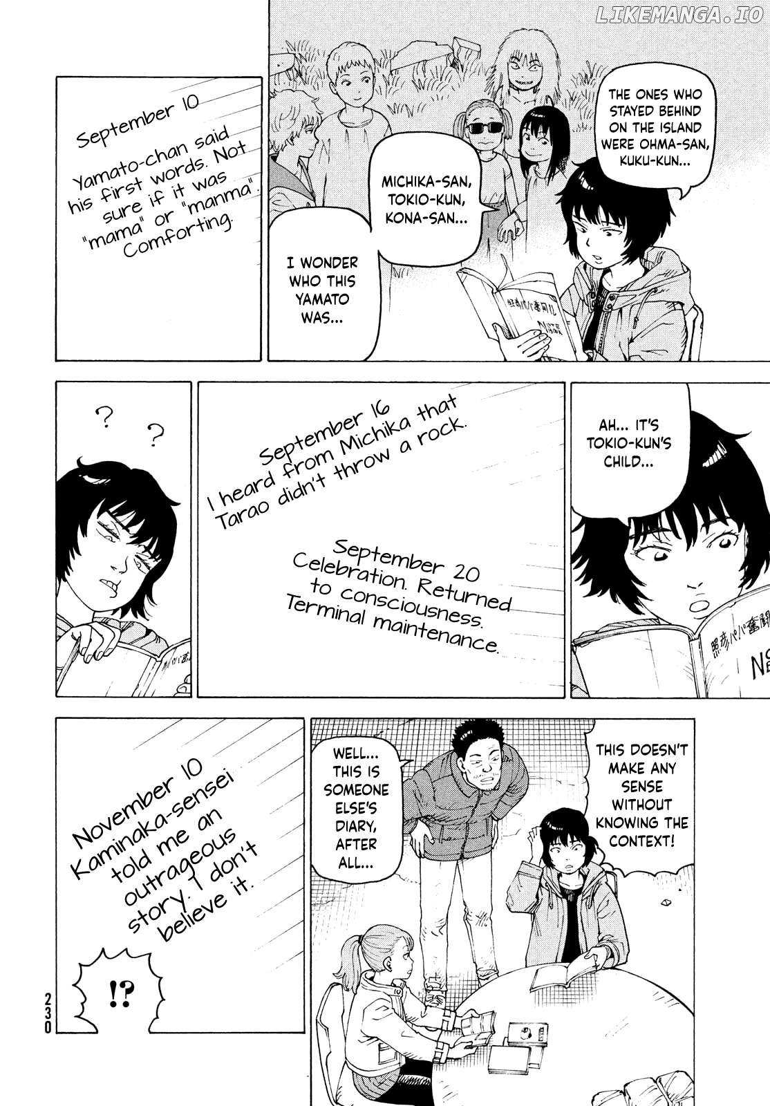 Tengoku Daimakyō Chapter 71 page 23 - 