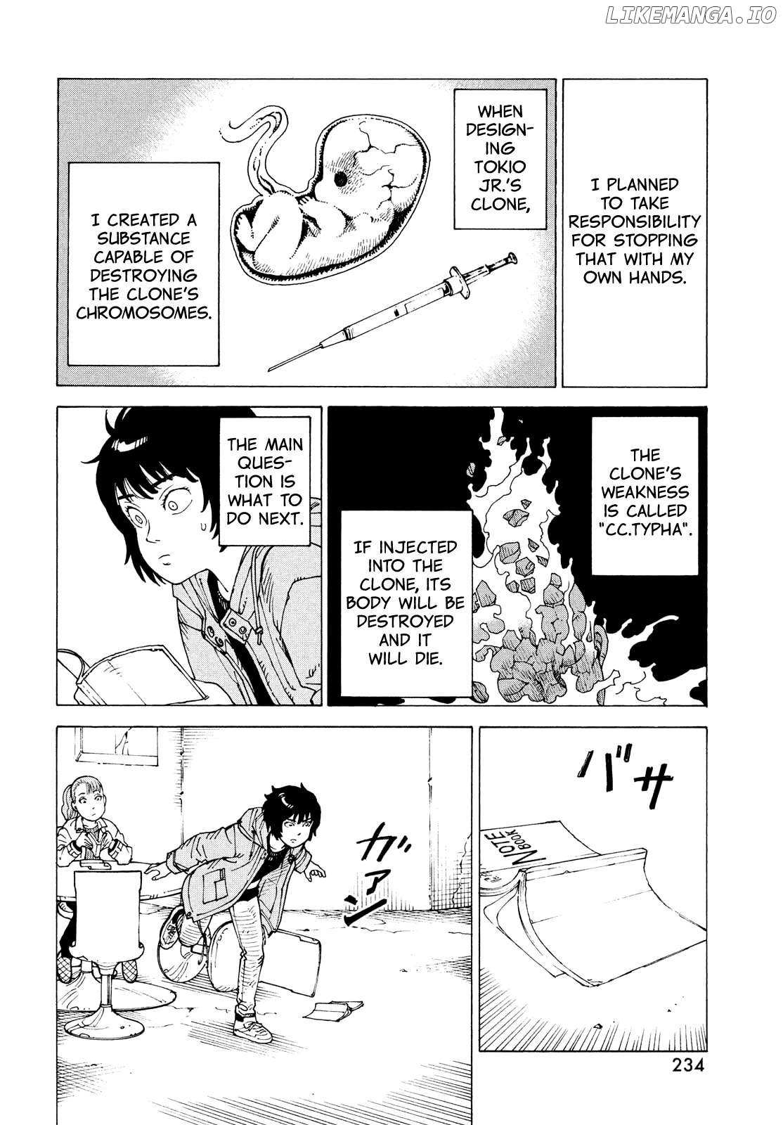 Tengoku Daimakyō Chapter 71 page 27 - 