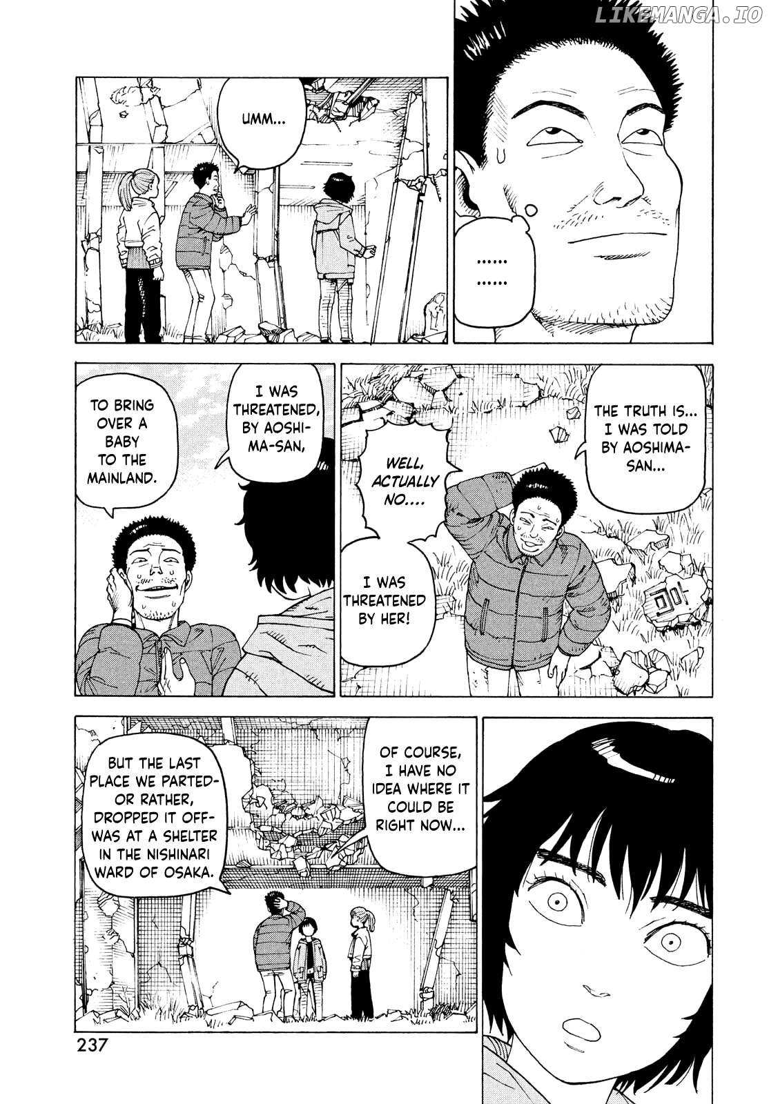Tengoku Daimakyō Chapter 71 page 30 - 
