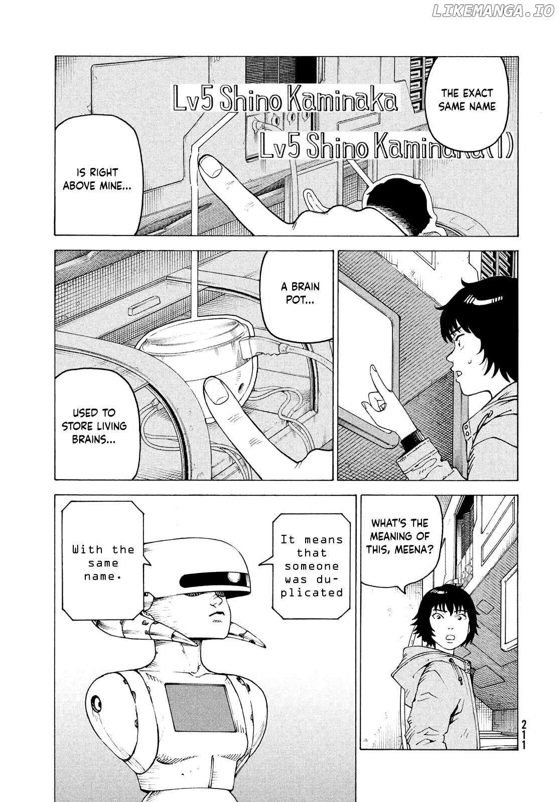 Tengoku Daimakyō Chapter 71 page 4 - 