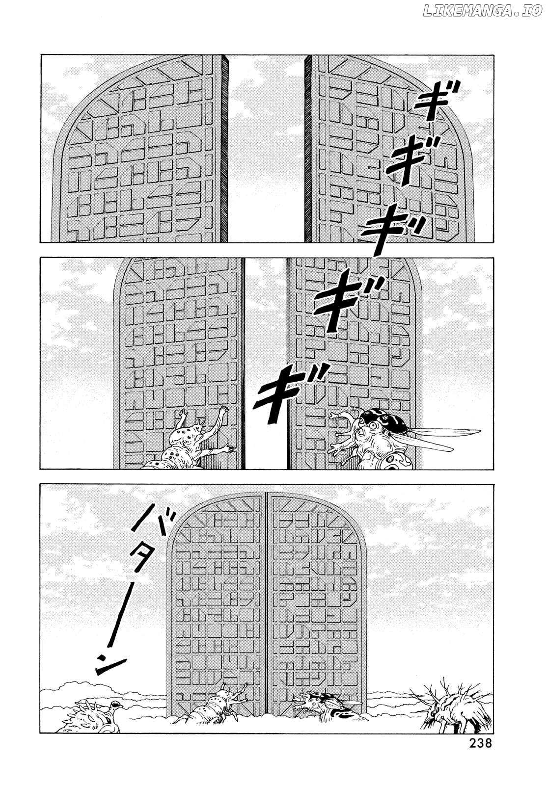 Tengoku Daimakyō Chapter 71 page 31 - 