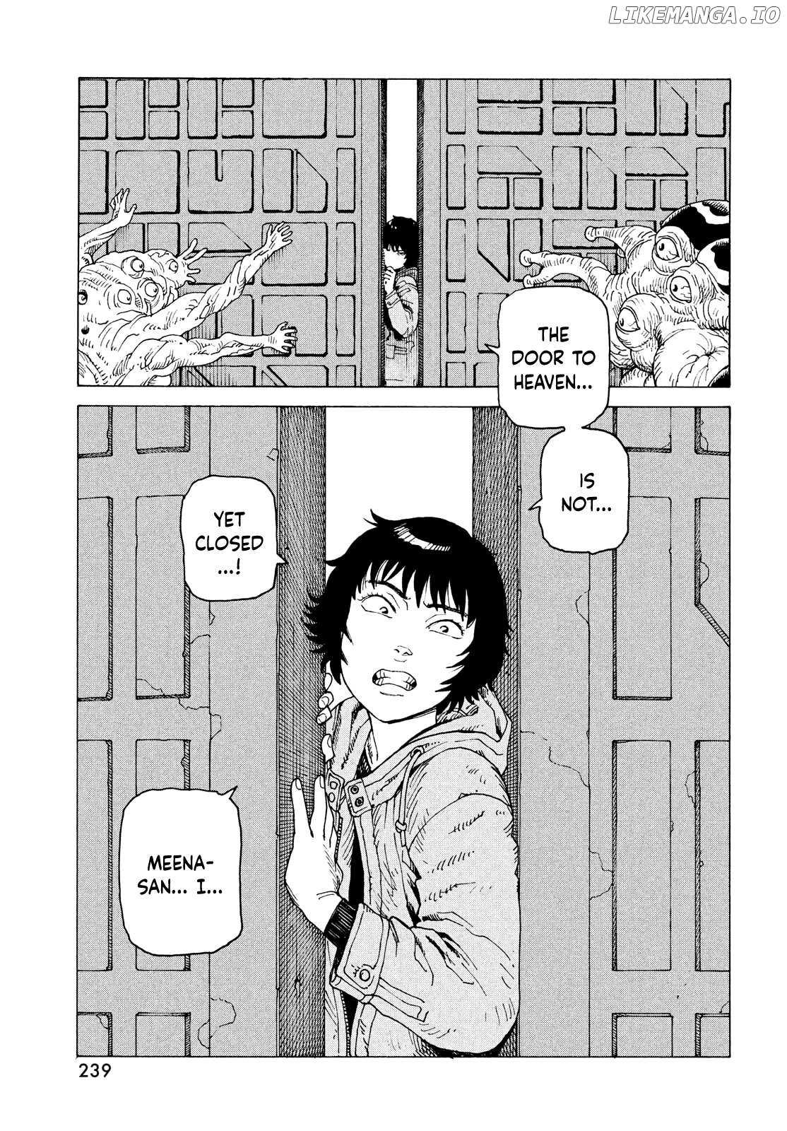 Tengoku Daimakyō Chapter 71 page 32 - 