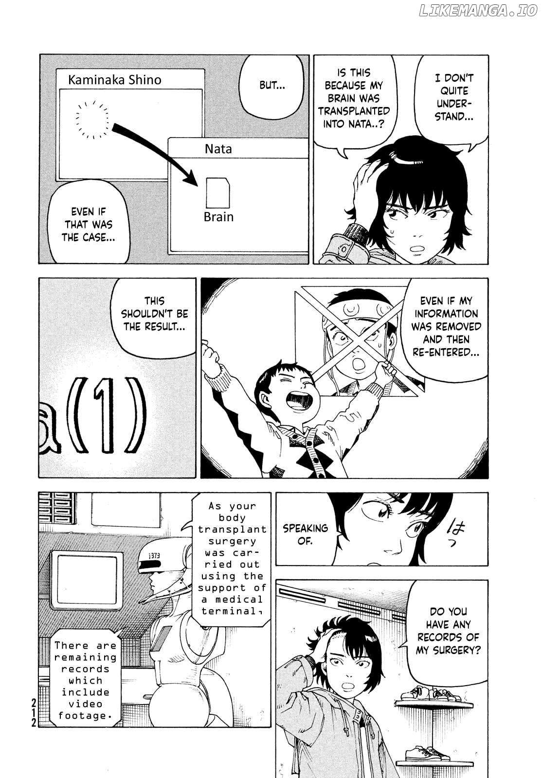 Tengoku Daimakyō Chapter 71 page 5 - 