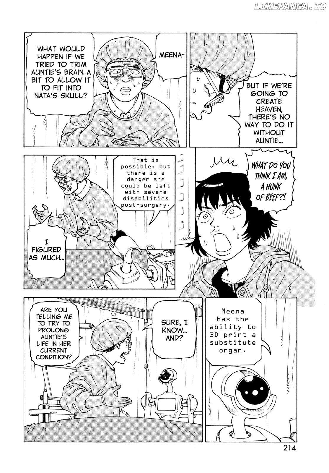 Tengoku Daimakyō Chapter 71 page 7 - 