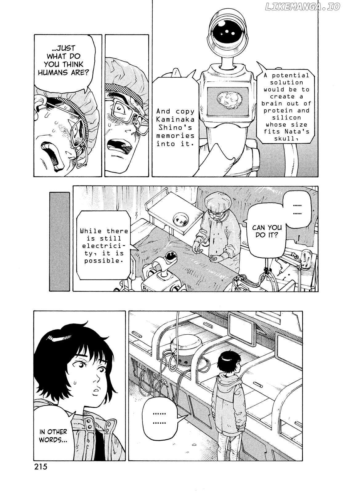 Tengoku Daimakyō Chapter 71 page 8 - 