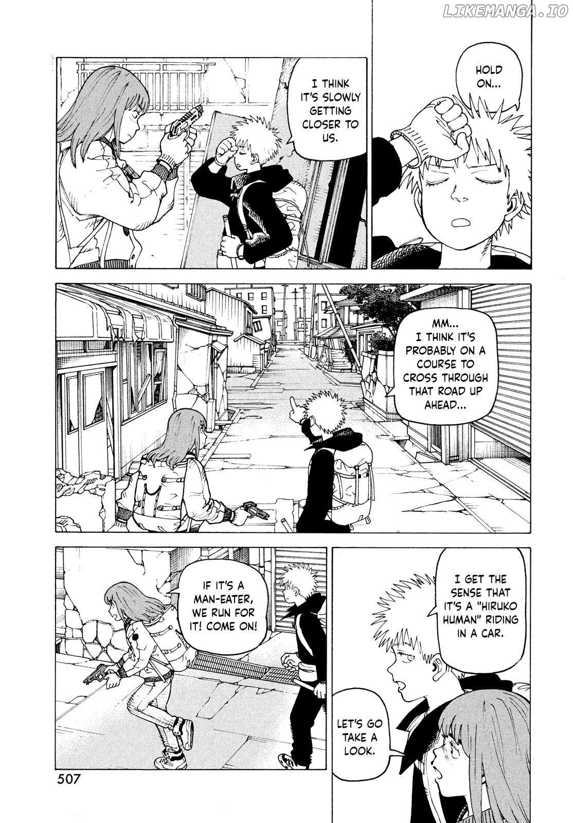 Tengoku Daimakyō Chapter 72 page 11 - 