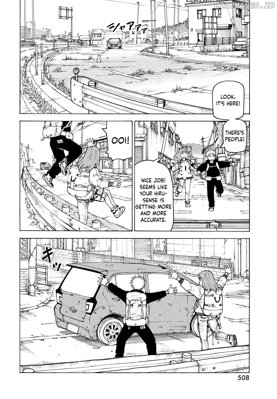 Tengoku Daimakyō Chapter 72 page 12 - 