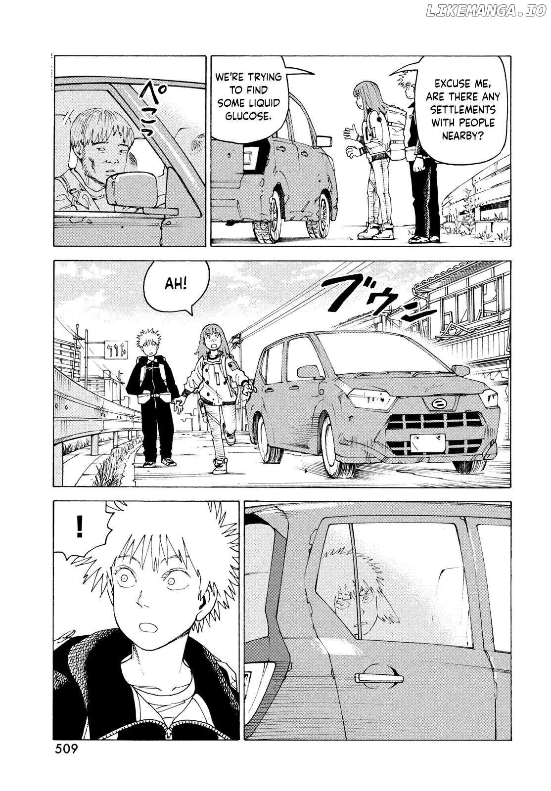 Tengoku Daimakyō Chapter 72 page 13 - 