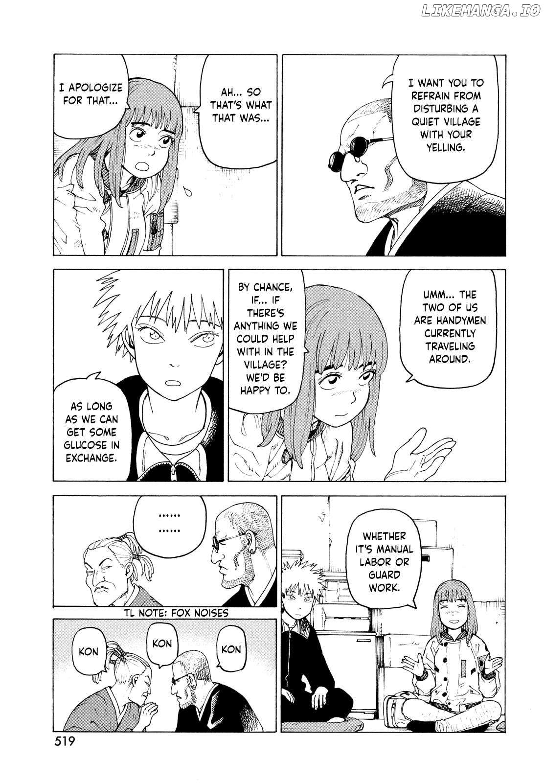 Tengoku Daimakyō Chapter 72 page 23 - 
