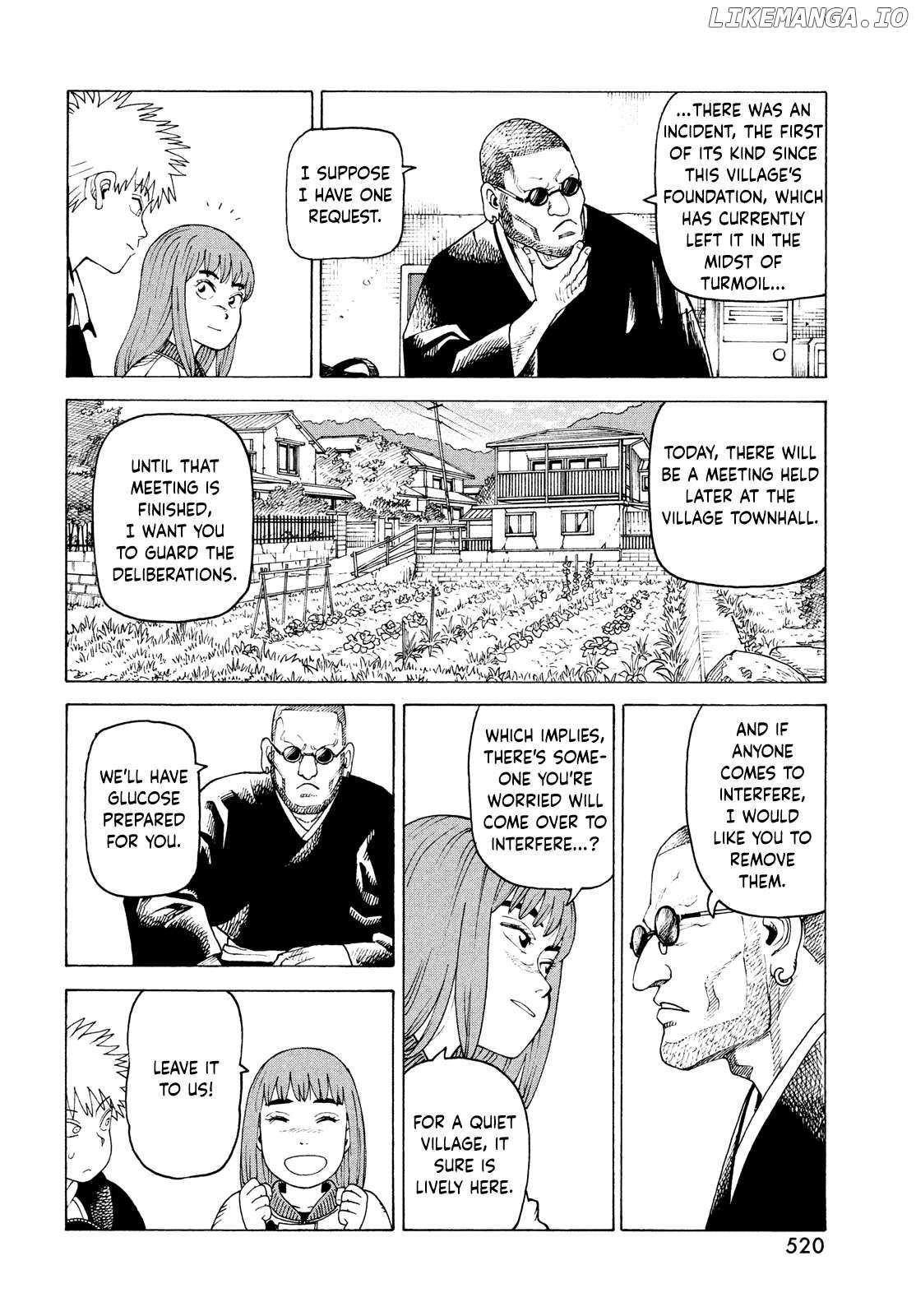 Tengoku Daimakyō Chapter 72 page 24 - 