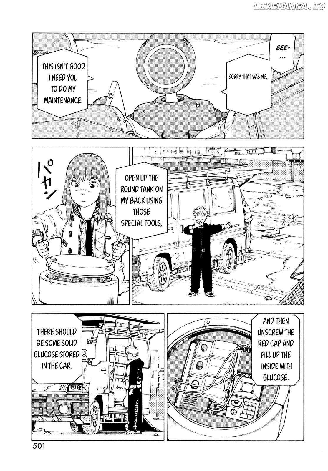Tengoku Daimakyō Chapter 72 page 4 - 