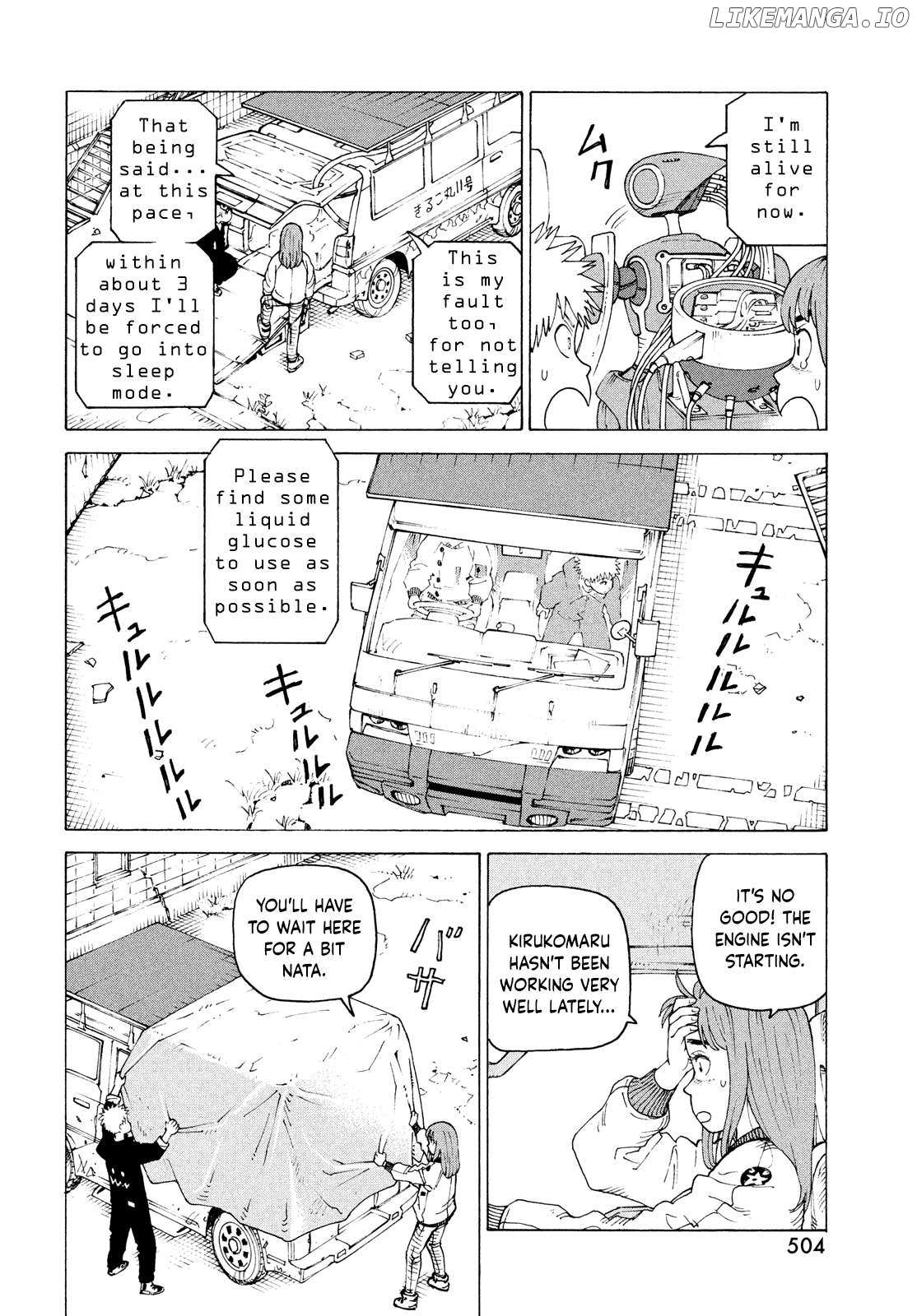 Tengoku Daimakyō Chapter 72 page 8 - 