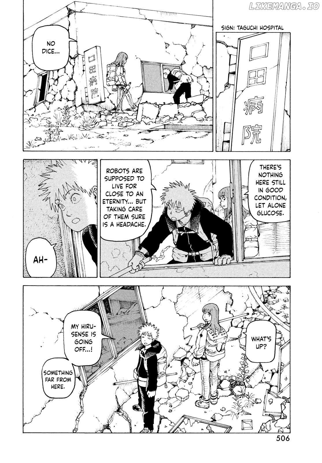 Tengoku Daimakyō Chapter 72 page 10 - 