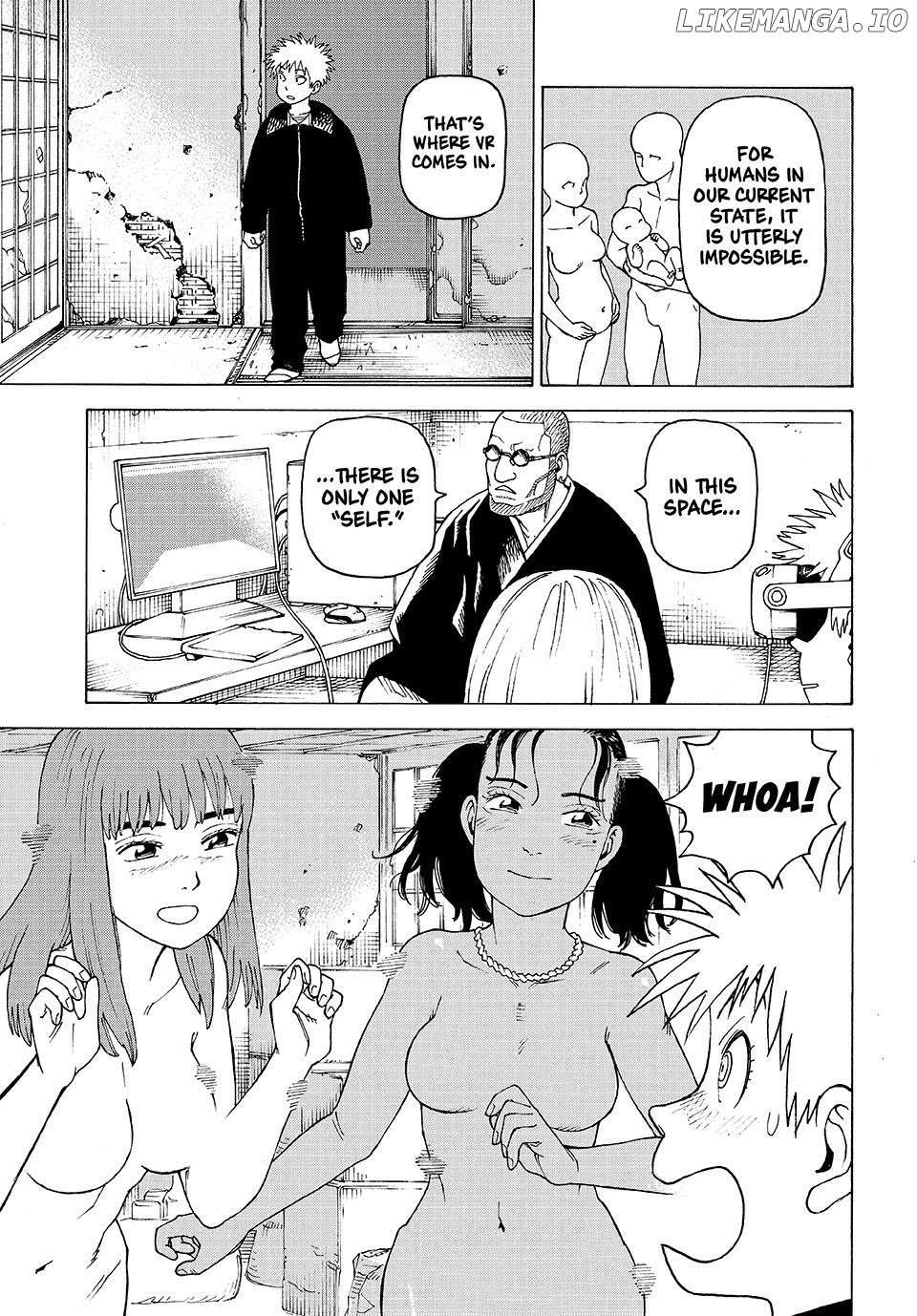 Tengoku Daimakyō Chapter 73 page 20 - 