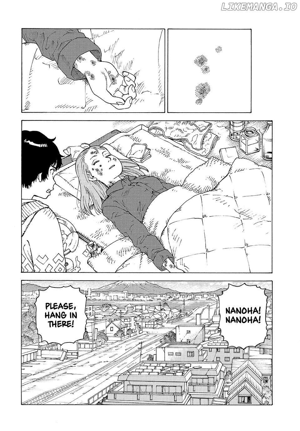 Tengoku Daimakyō Chapter 73 page 29 - 