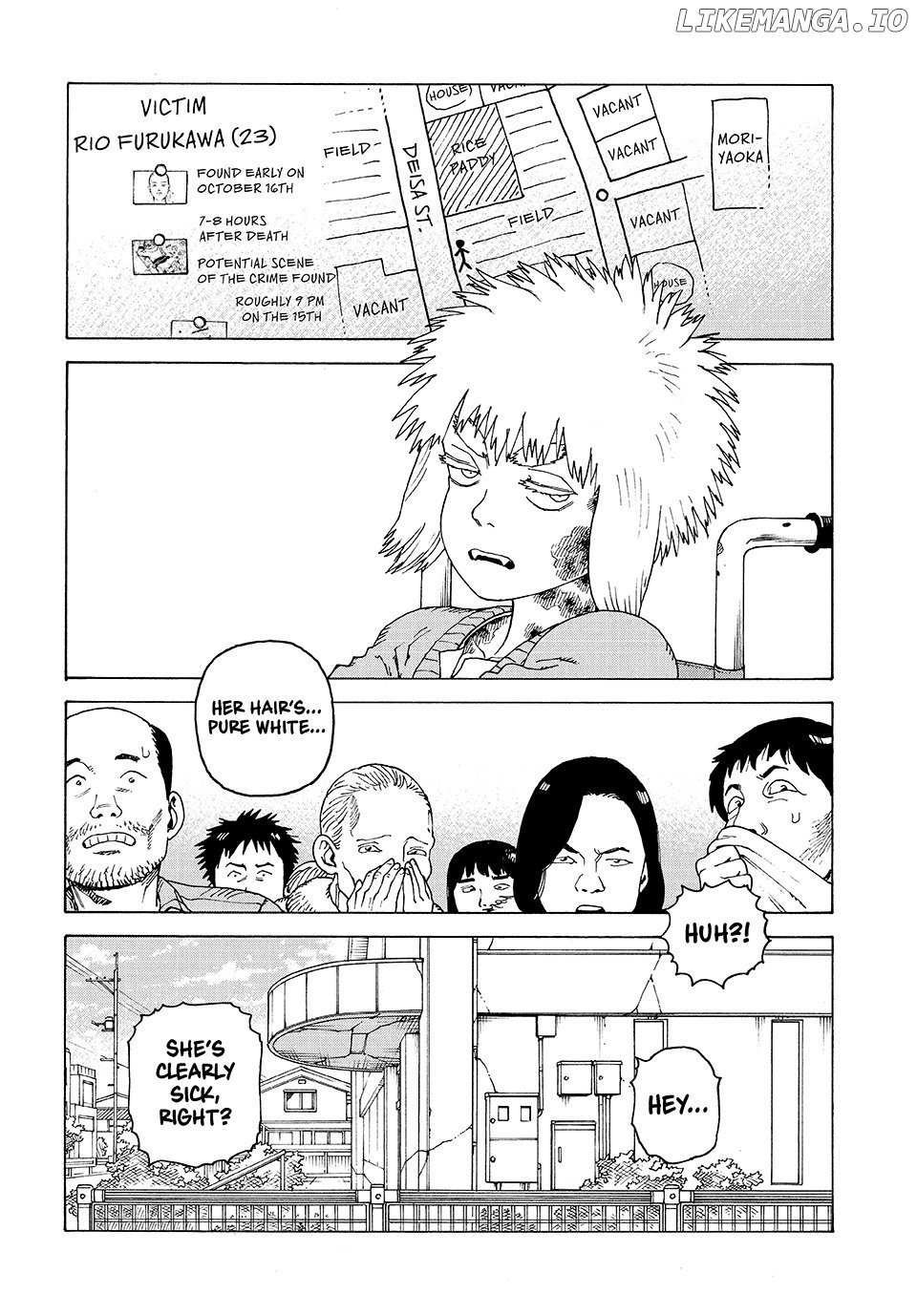 Tengoku Daimakyō Chapter 74 page 2 - 