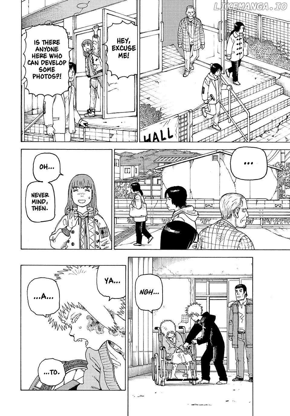 Tengoku Daimakyō Chapter 74 page 20 - 