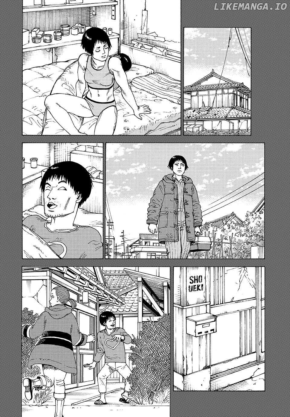 Tengoku Daimakyō Chapter 74 page 24 - 