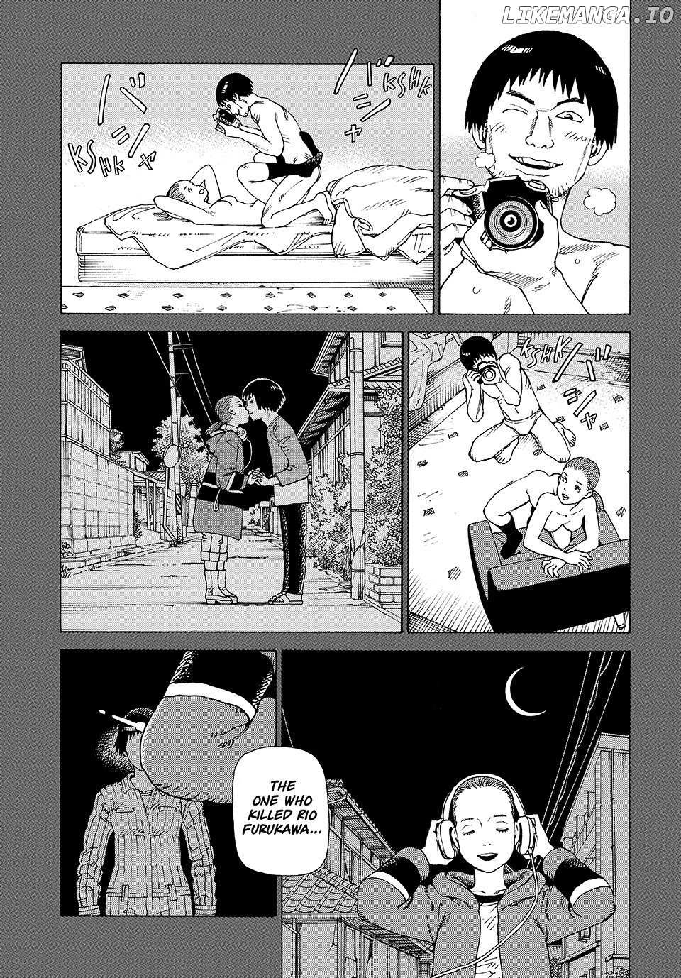 Tengoku Daimakyō Chapter 74 page 25 - 