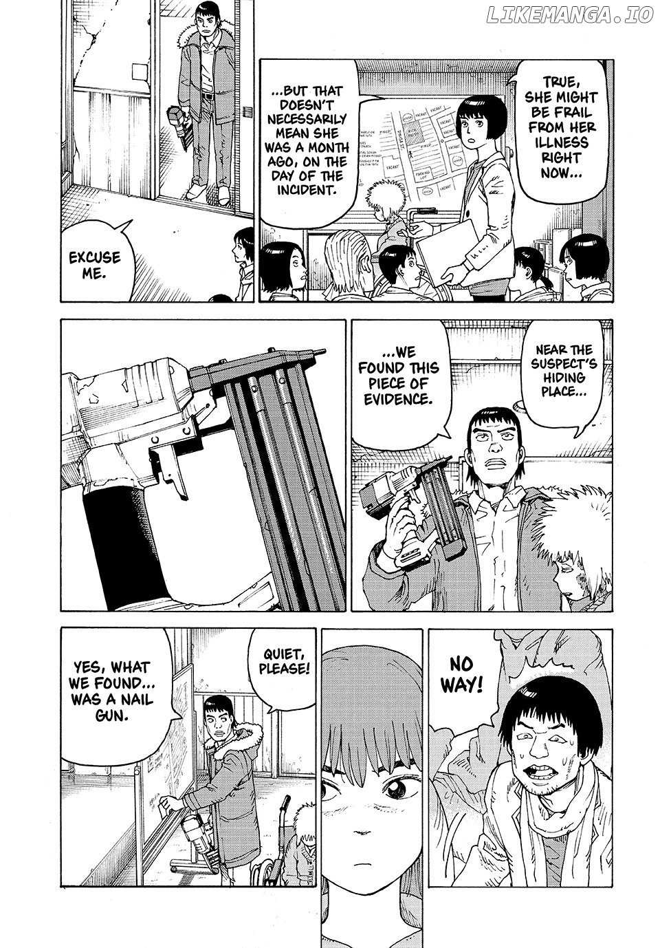 Tengoku Daimakyō Chapter 74 page 5 - 