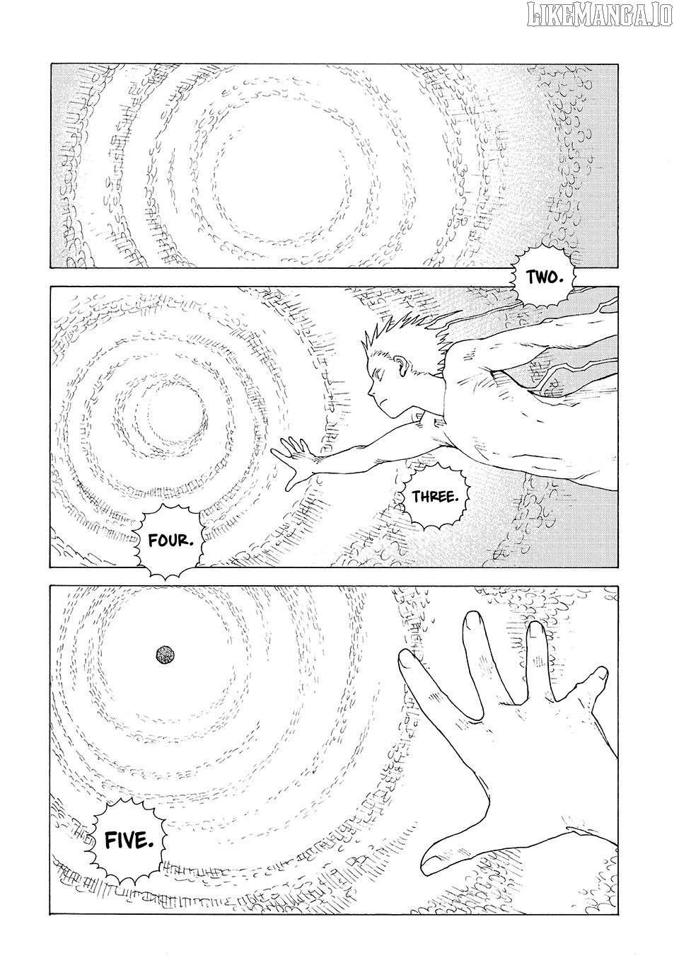 Tengoku Daimakyō Chapter 75 page 25 - 