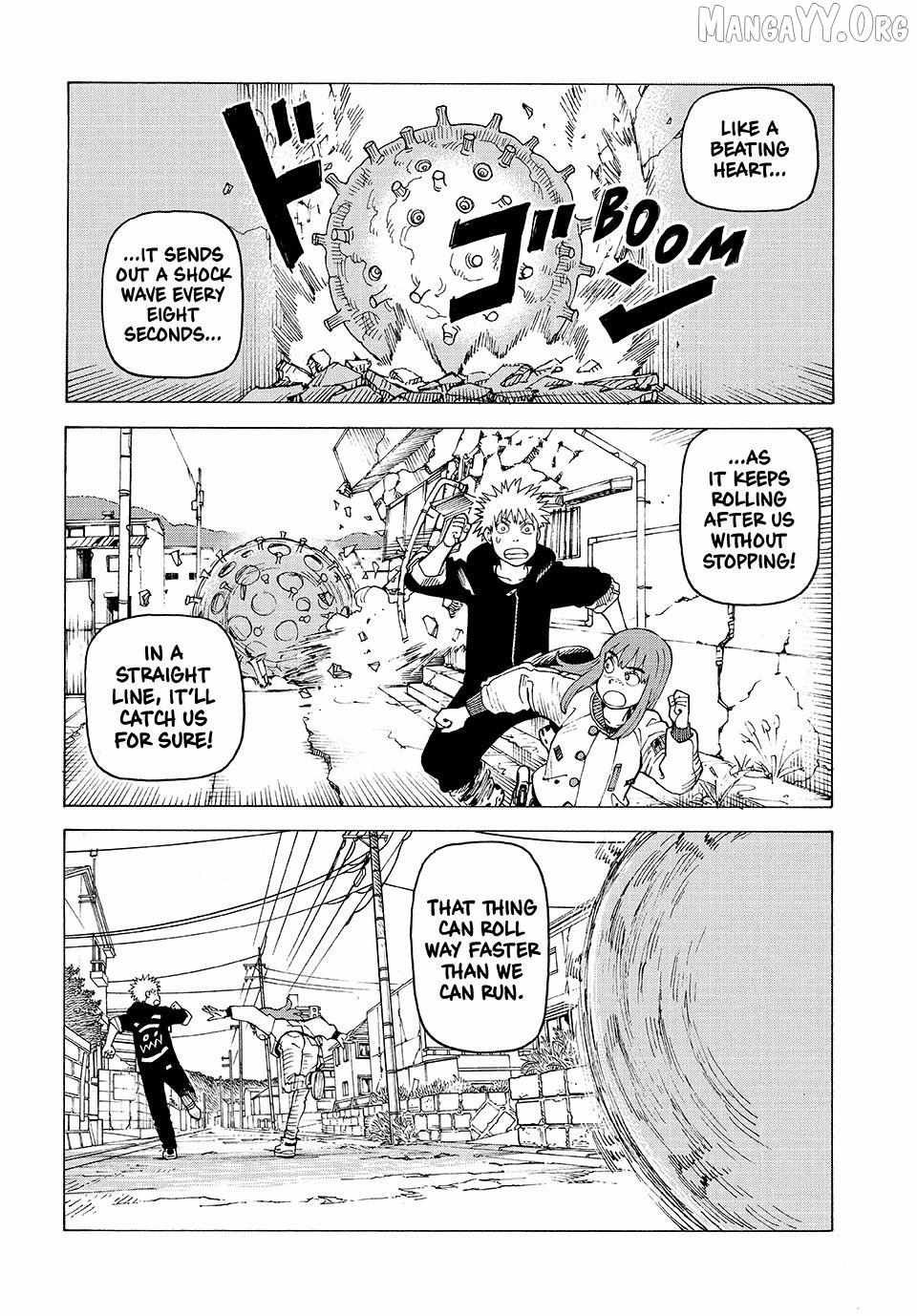 Tengoku Daimakyō Chapter 76 page 2 - 