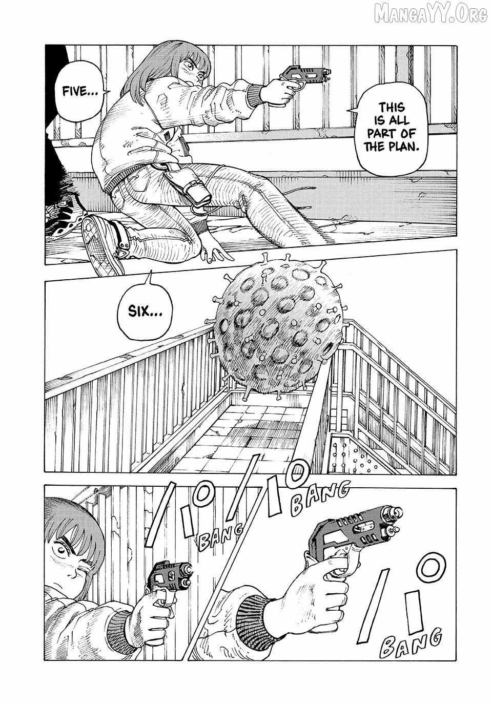 Tengoku Daimakyō Chapter 76 page 11 - 