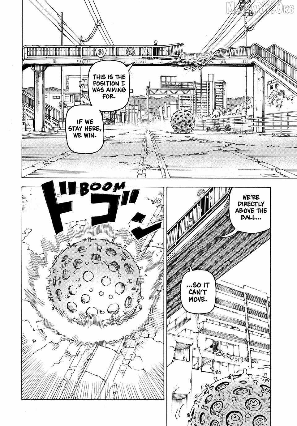 Tengoku Daimakyō Chapter 76 page 16 - 