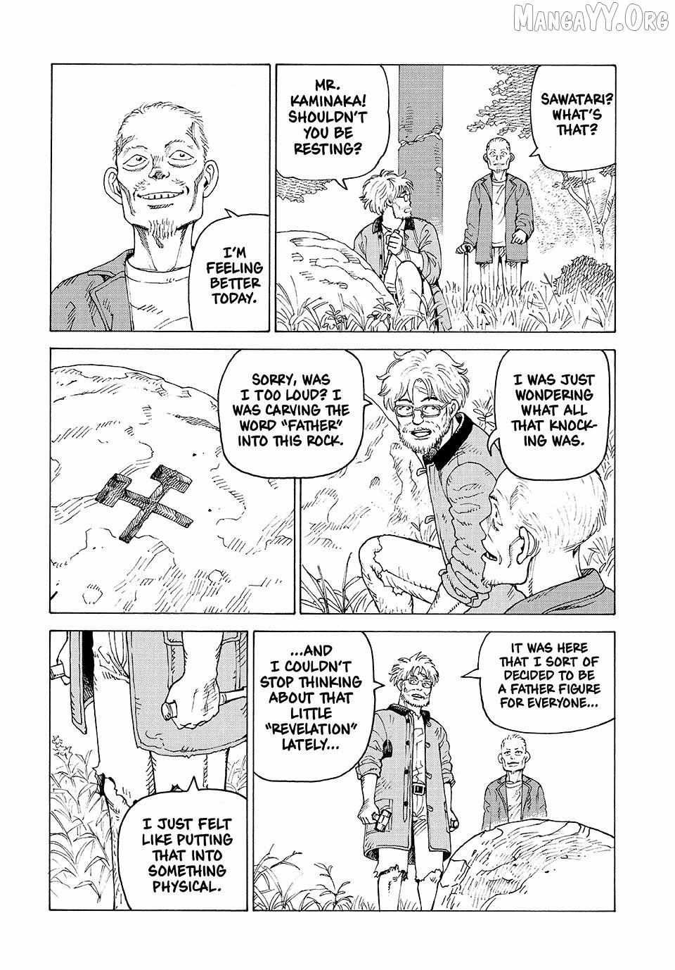 Tengoku Daimakyō Chapter 76 page 22 - 