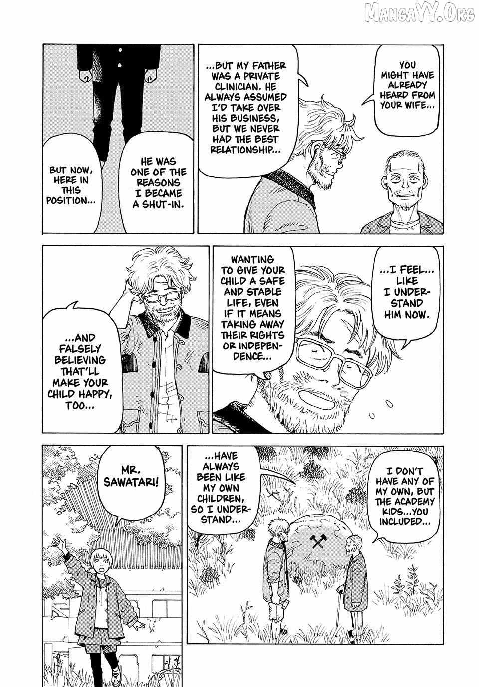 Tengoku Daimakyō Chapter 76 page 23 - 