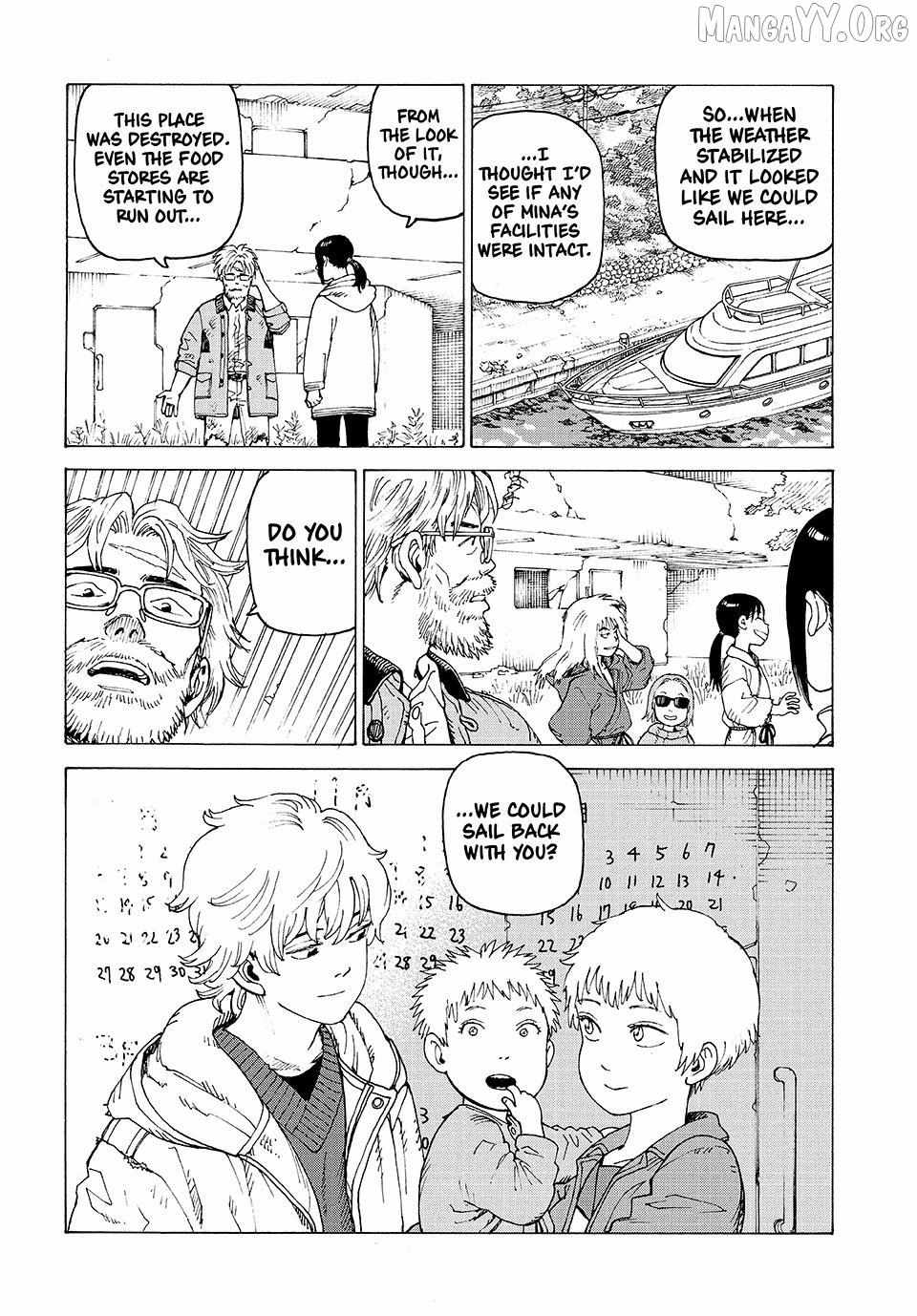Tengoku Daimakyō Chapter 76 page 28 - 