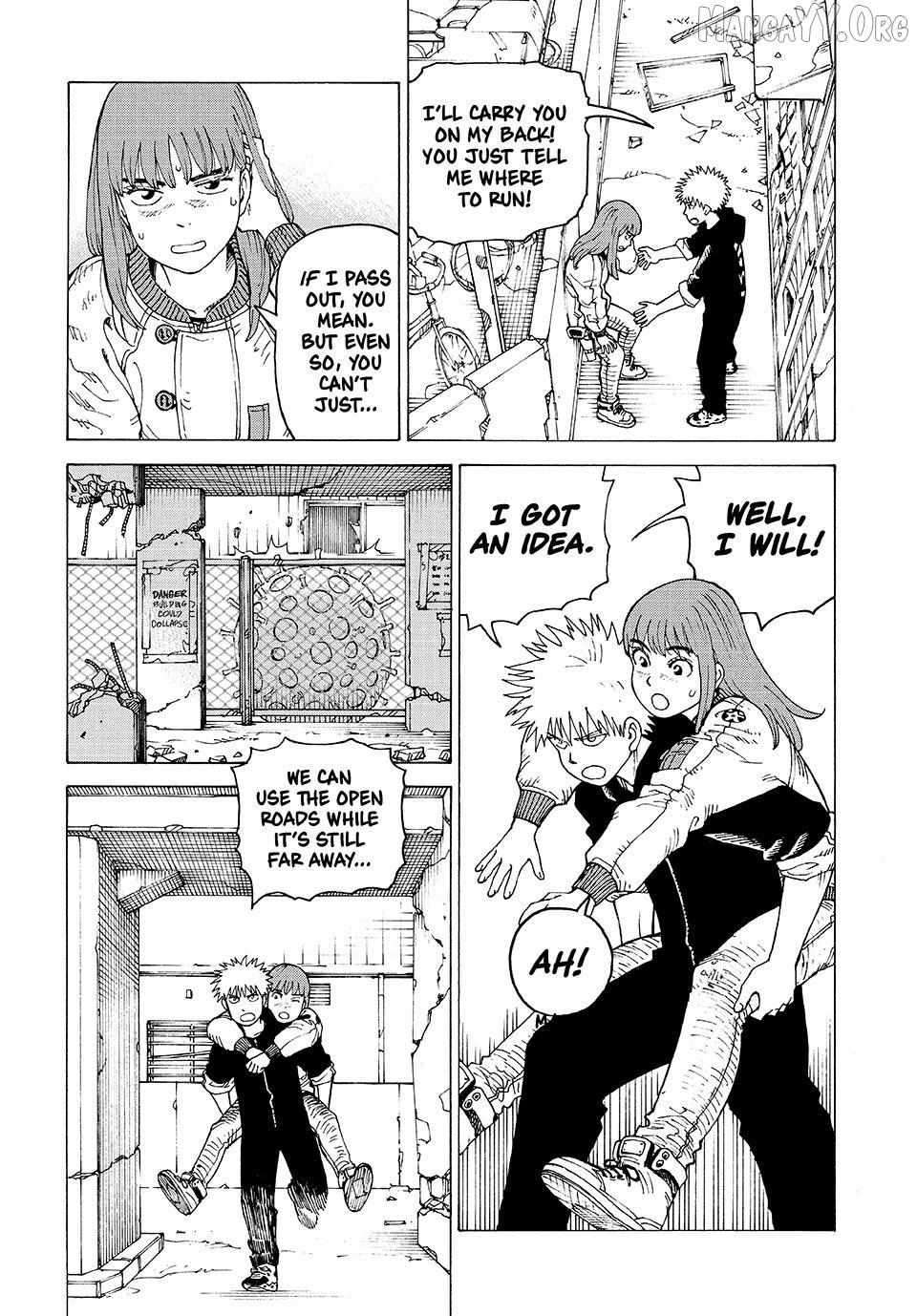 Tengoku Daimakyō Chapter 76 page 6 - 