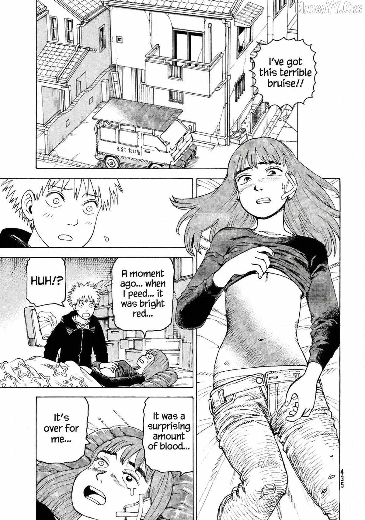 Tengoku Daimakyō Chapter 77 page 11 - 