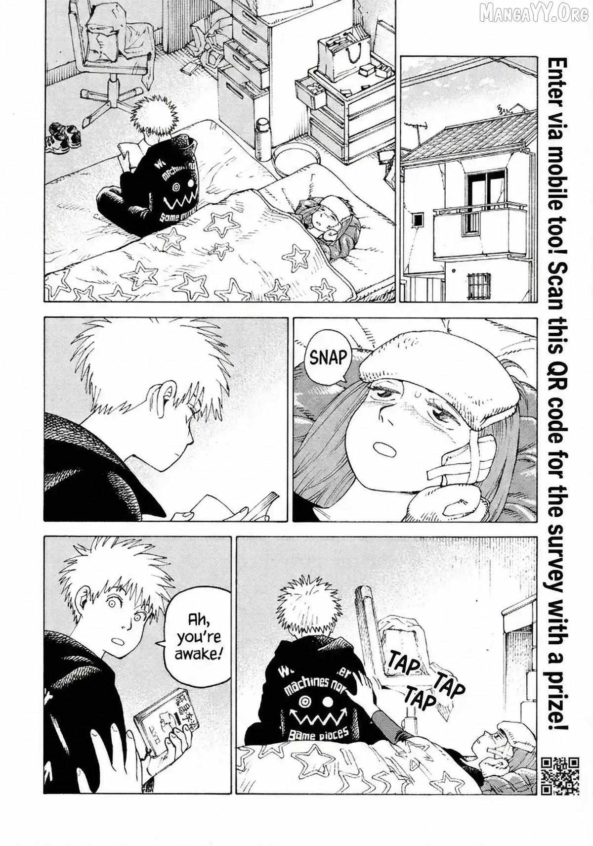 Tengoku Daimakyō Chapter 77 page 14 - 