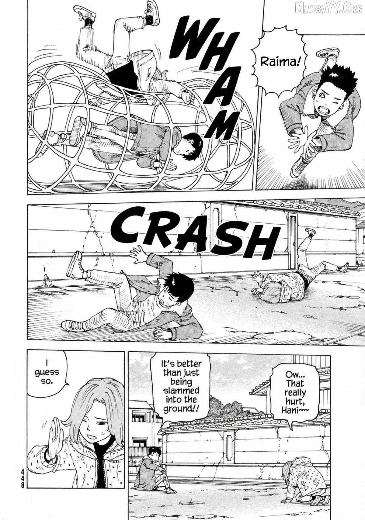 Tengoku Daimakyō Chapter 77 page 23 - 