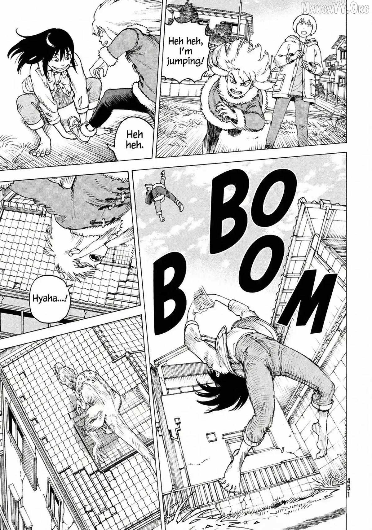 Tengoku Daimakyō Chapter 77 page 26 - 
