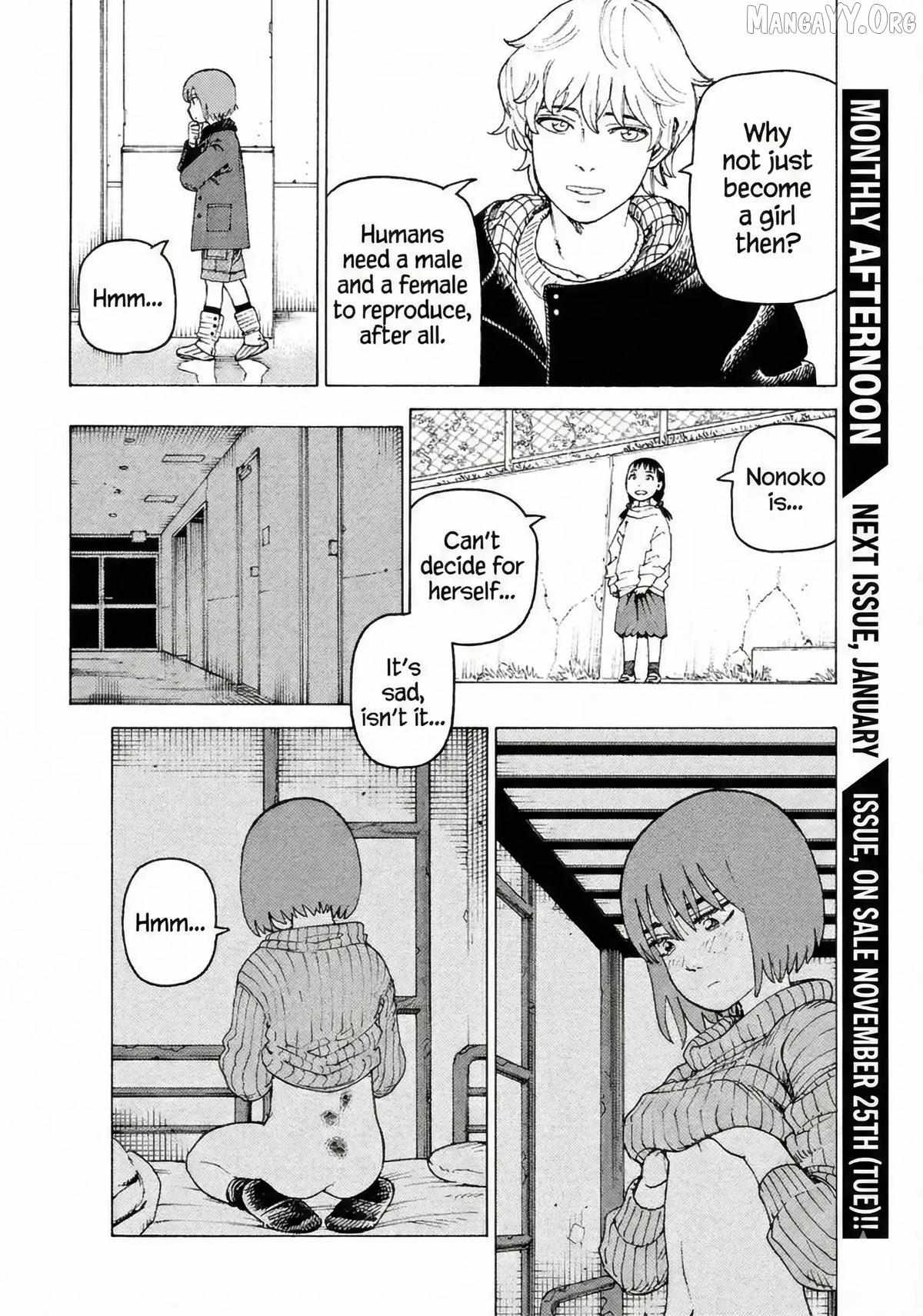 Tengoku Daimakyō Chapter 77 page 10 - 