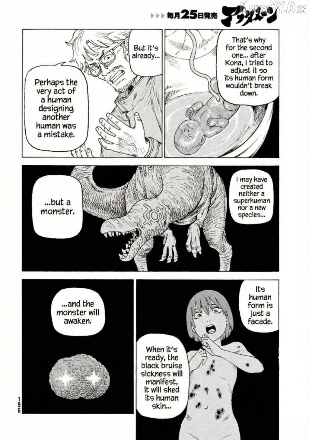 Tengoku Daimakyō Chapter 78 page 12 - 
