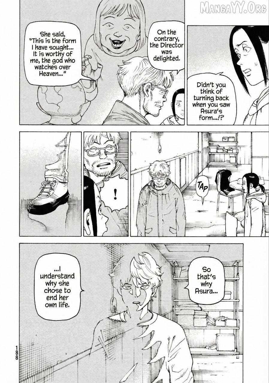 Tengoku Daimakyō Chapter 78 page 14 - 