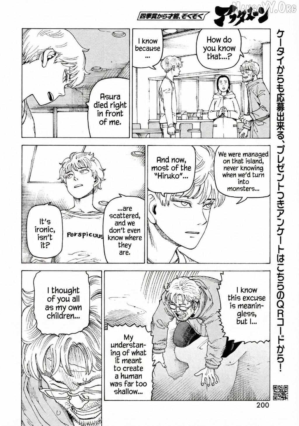 Tengoku Daimakyō Chapter 78 page 16 - 