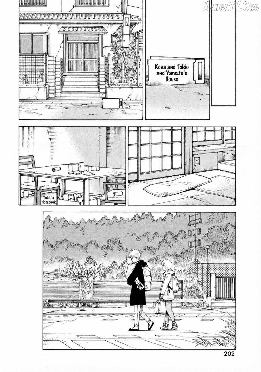 Tengoku Daimakyō Chapter 78 page 18 - 