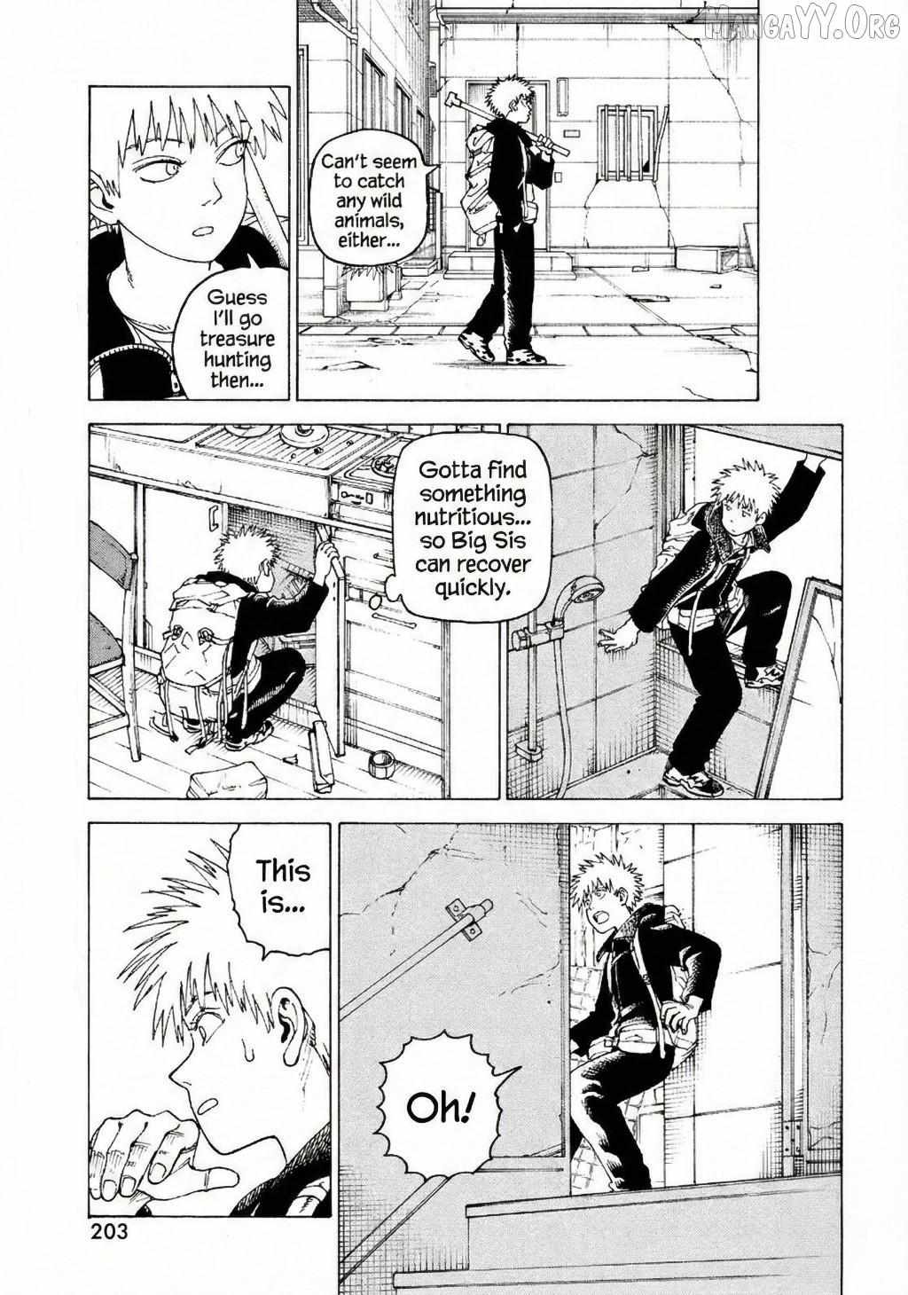 Tengoku Daimakyō Chapter 78 page 19 - 