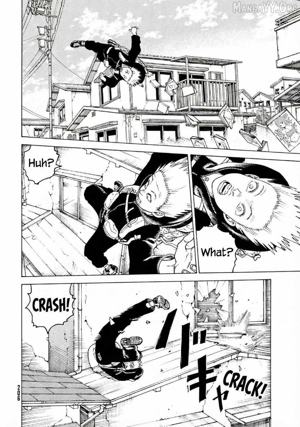 Tengoku Daimakyō Chapter 78 page 22 - 