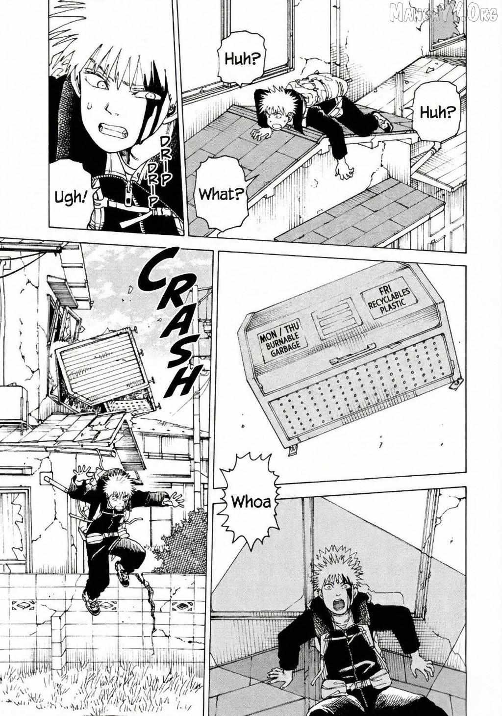 Tengoku Daimakyō Chapter 78 page 23 - 