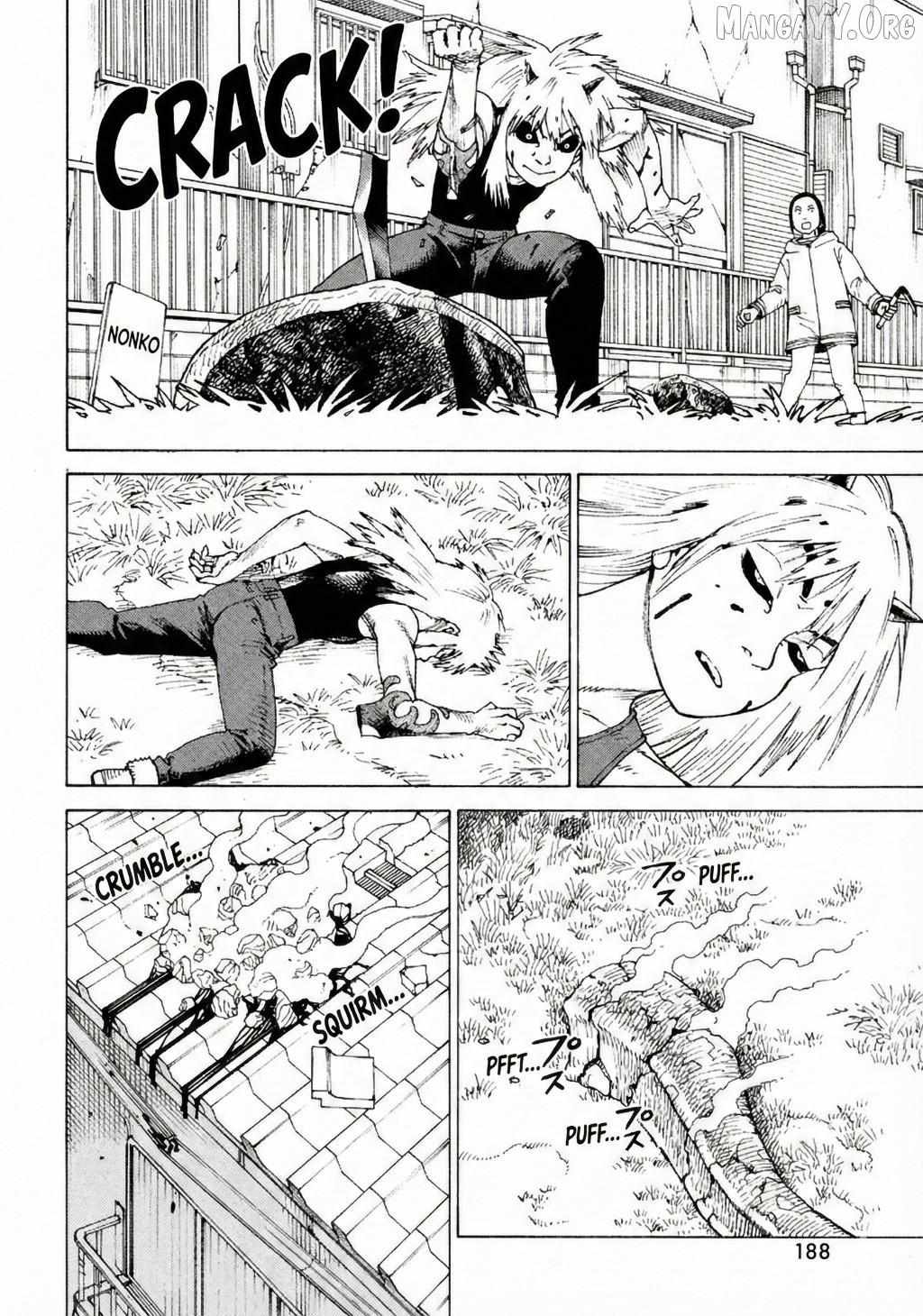 Tengoku Daimakyō Chapter 78 page 4 - 