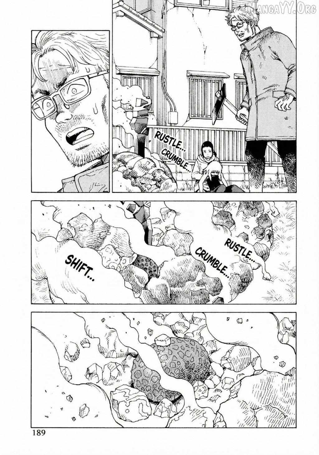 Tengoku Daimakyō Chapter 78 page 5 - 