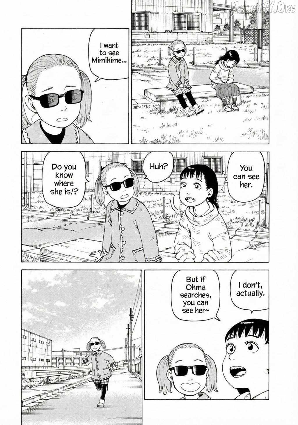 Tengoku Daimakyō Chapter 78 page 8 - 