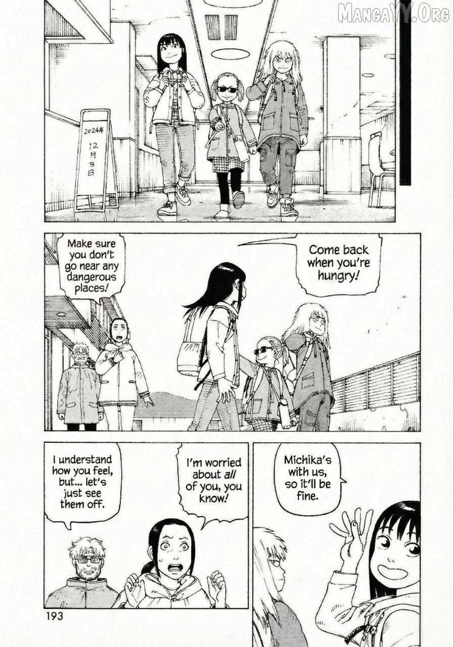 Tengoku Daimakyō Chapter 78 page 9 - 